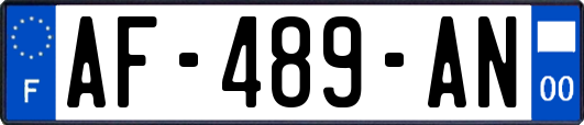 AF-489-AN