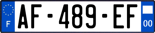 AF-489-EF