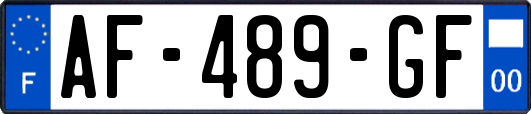 AF-489-GF