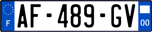 AF-489-GV