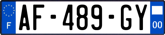 AF-489-GY