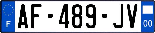 AF-489-JV