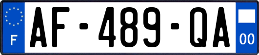 AF-489-QA