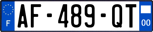 AF-489-QT