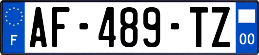 AF-489-TZ