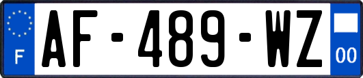 AF-489-WZ