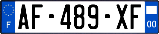 AF-489-XF