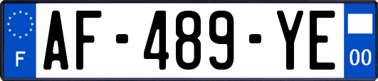 AF-489-YE