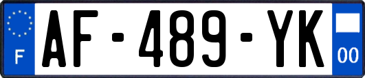 AF-489-YK