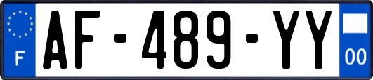 AF-489-YY