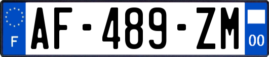 AF-489-ZM