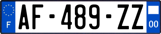 AF-489-ZZ