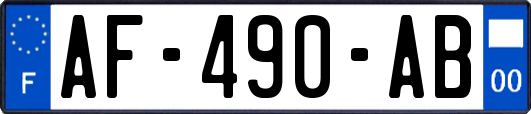 AF-490-AB