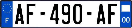 AF-490-AF