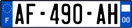 AF-490-AH