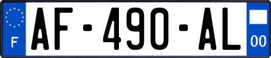 AF-490-AL