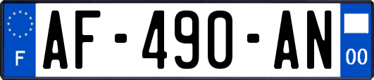 AF-490-AN