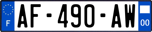 AF-490-AW