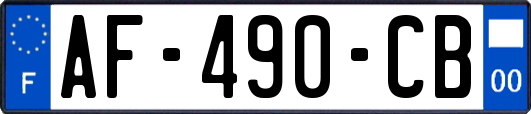 AF-490-CB