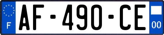 AF-490-CE