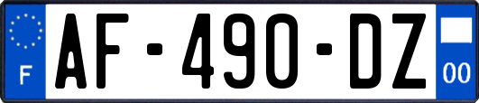 AF-490-DZ