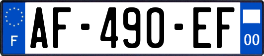 AF-490-EF