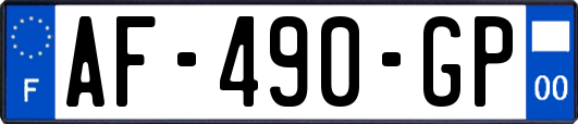 AF-490-GP