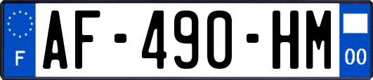 AF-490-HM