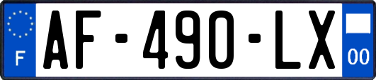 AF-490-LX