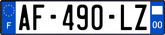 AF-490-LZ