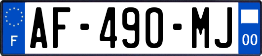 AF-490-MJ