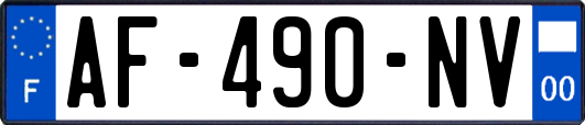 AF-490-NV