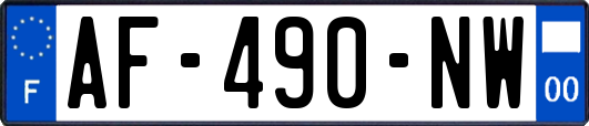 AF-490-NW