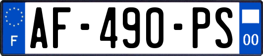 AF-490-PS