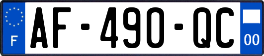 AF-490-QC
