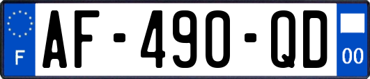 AF-490-QD