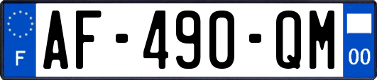 AF-490-QM