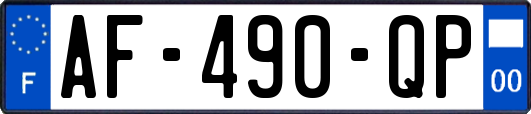 AF-490-QP