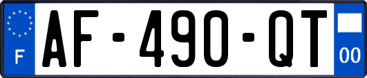 AF-490-QT