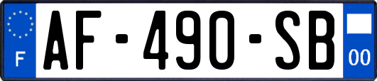 AF-490-SB