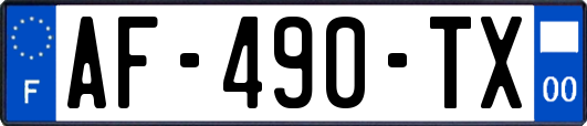 AF-490-TX