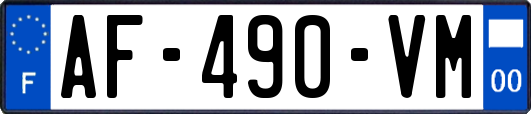 AF-490-VM