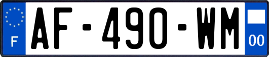 AF-490-WM