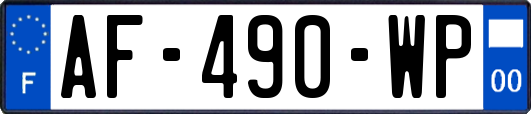 AF-490-WP