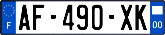 AF-490-XK