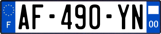 AF-490-YN