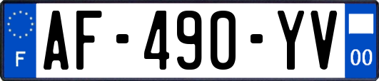 AF-490-YV