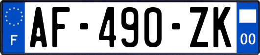 AF-490-ZK