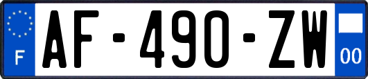 AF-490-ZW