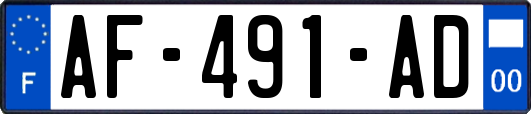 AF-491-AD